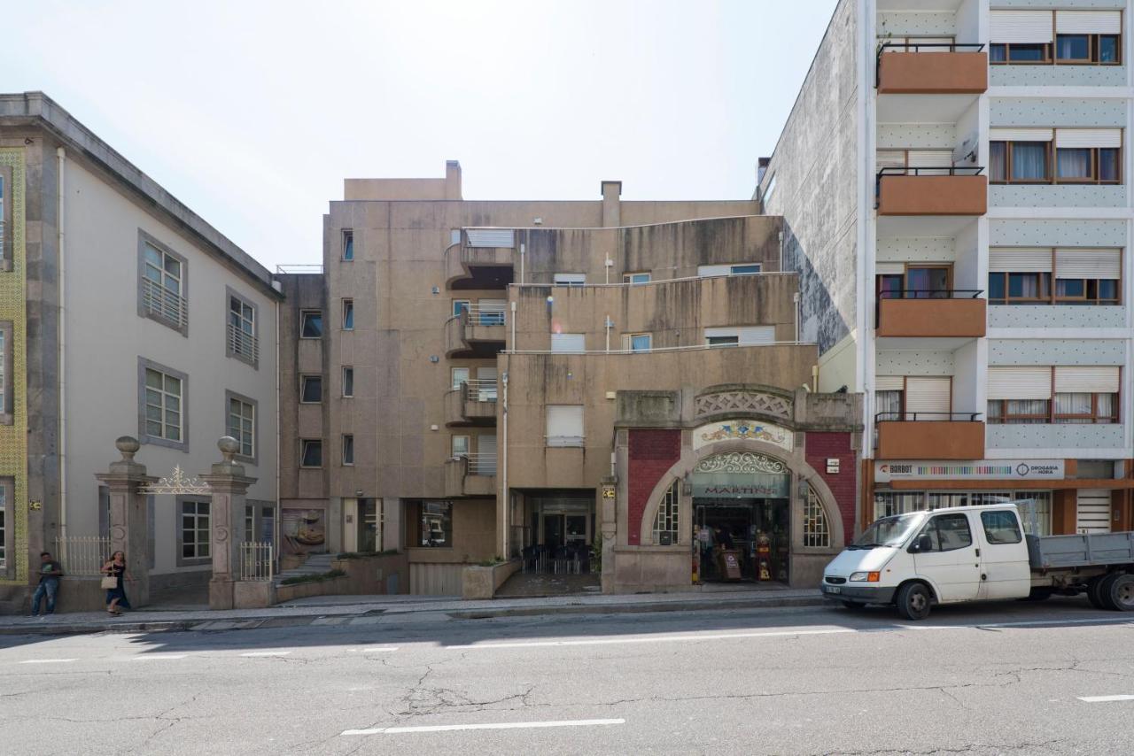 Appartamento Rua De Camoes OOporto Esterno foto